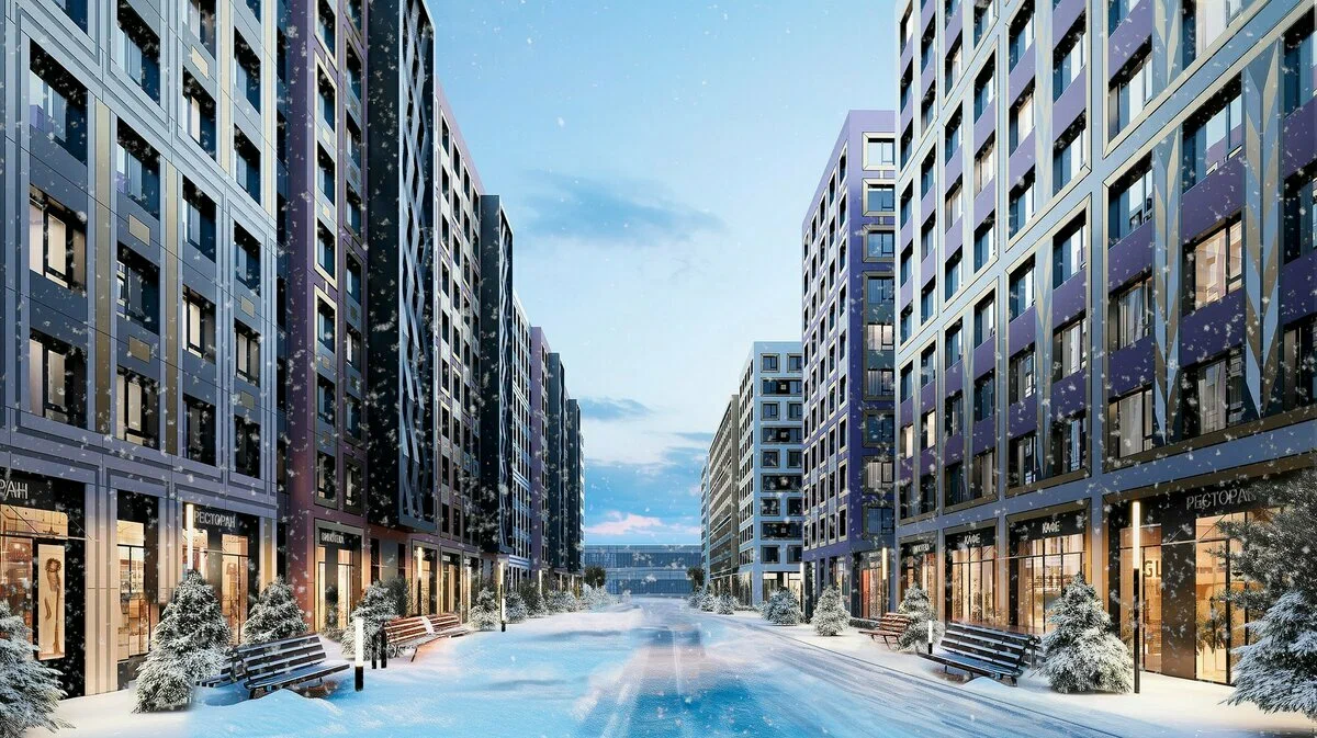 ЖК LEGENDA Васильевского, изображение-5